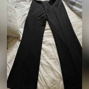 INC International Concepts Black Women's Pants